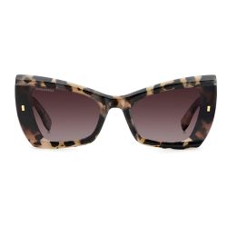 Dsquared2 D2 0170/s Blaue Sonnenbrille Für Damen von Dsquared2