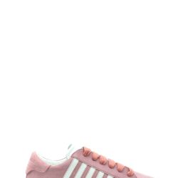 Dsquared2 Damen Sneaker Aus Leder In Pink von Dsquared2