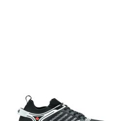 Dsquared2 Damen Sneaker Schwarz Polyester Snw0332 von Dsquared2
