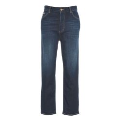 Dsquared2 Damen Straight Leg Jeans - Blau von Dsquared2