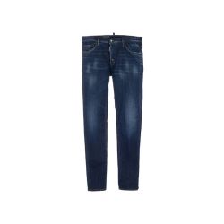 Dsquared2 Damen Stretch-baumwolljeans In Blau von Dsquared2