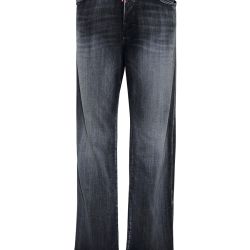 Dsquared2 Damen Stretch-baumwolljeans In Schwarz von Dsquared2