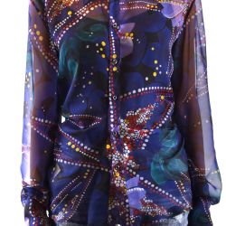 Dsquared2 Damenhemd In Bunt Polyester von Dsquared2