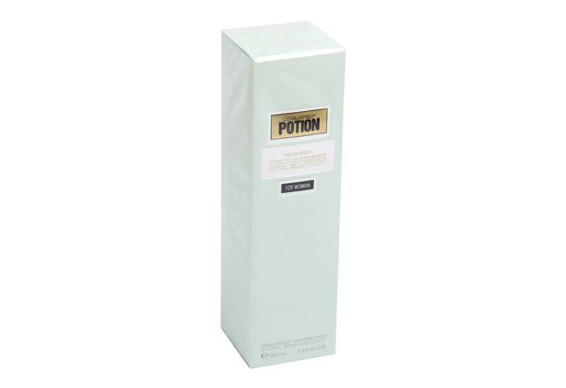 Dsquared2 Deo-Spray Dsquared Potion Woman Deodorant Spray 100 ml von Dsquared2