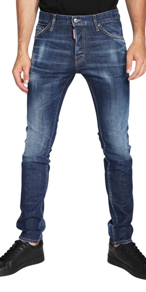 Dsquared2 Destroyed-Jeans Dsquared2 Cool Guy Jeans tapered fit 46/M (32/32) von Dsquared2