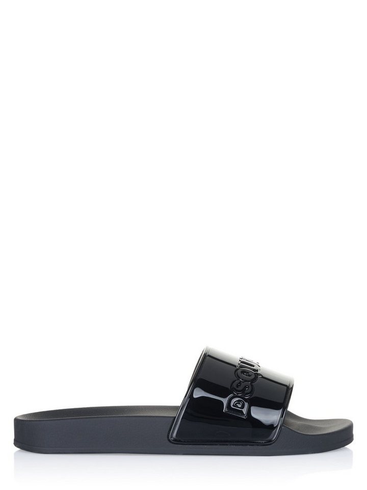 Dsquared2 Dsquared2 Badeschuhe schwarz Badesandale von Dsquared2