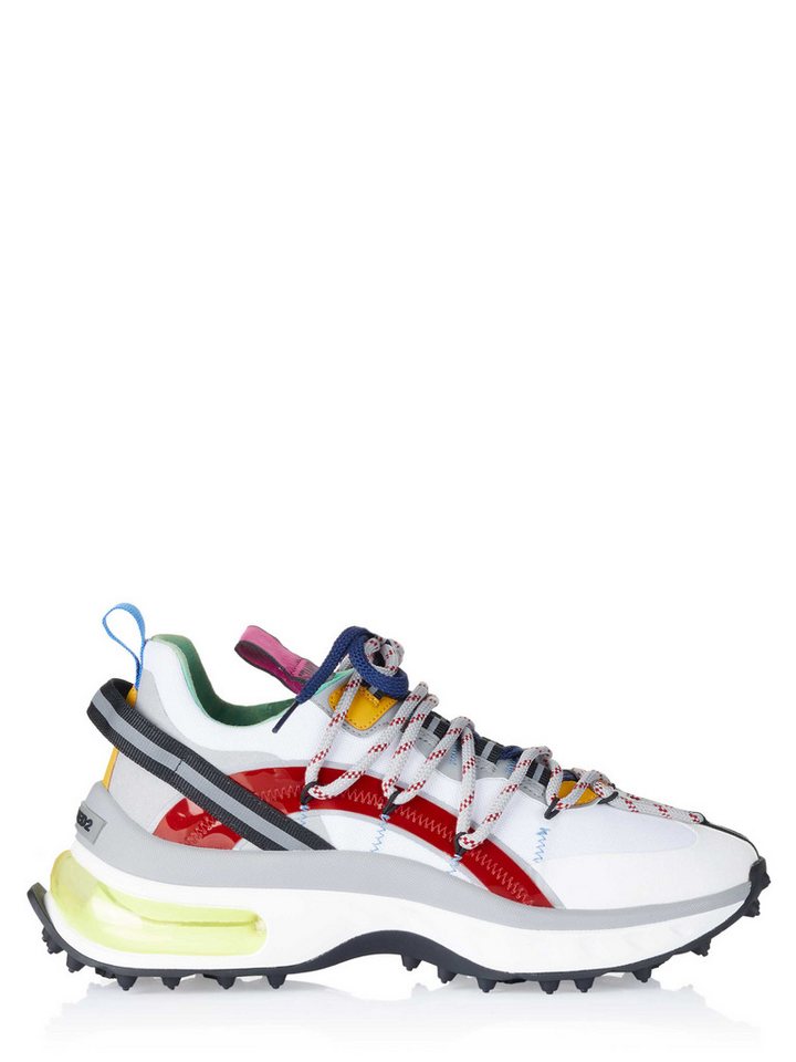 Dsquared2 Dsquared2 Bubble Sneaker mehrfarbig Sneaker von Dsquared2