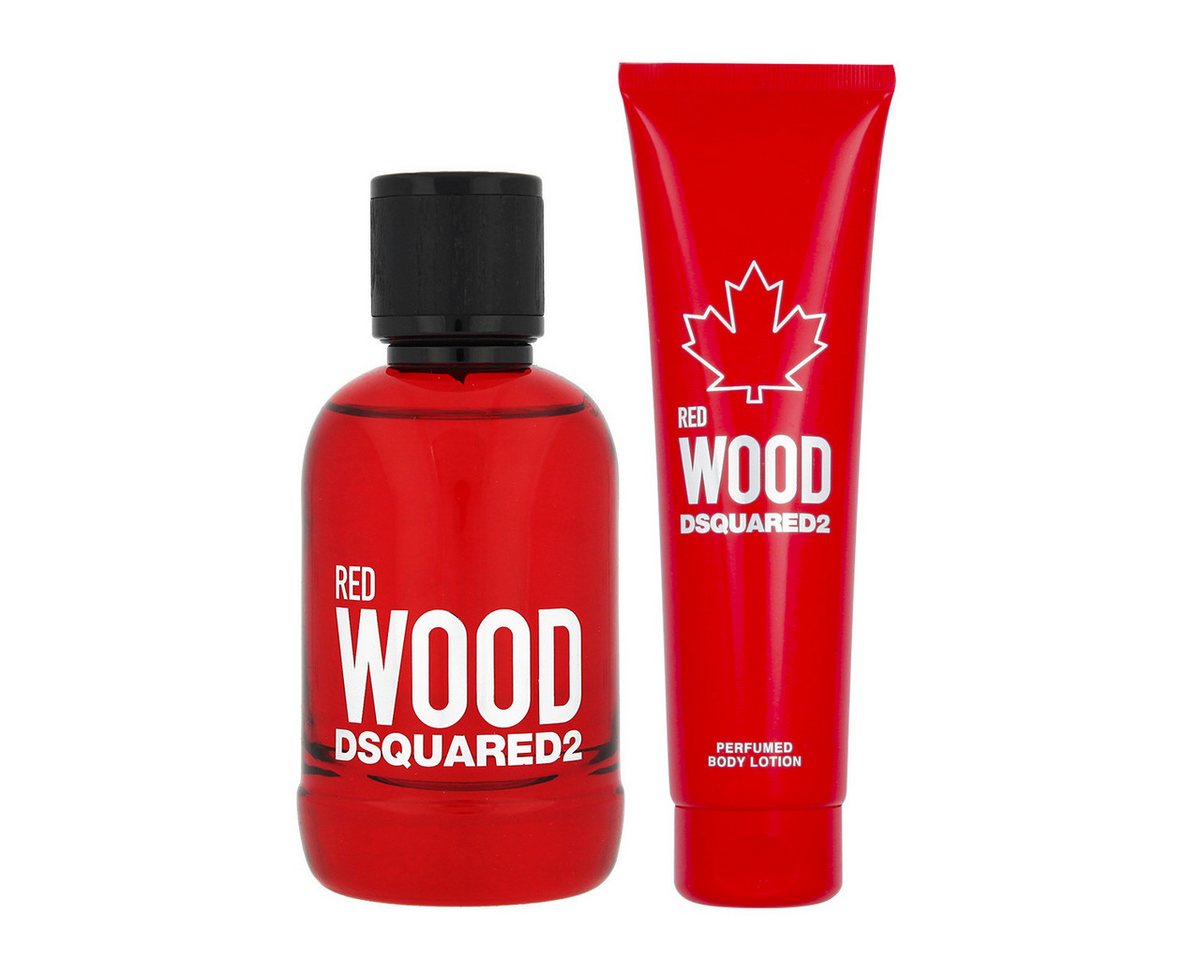 Dsquared2 Duft-Set Red Wood von Dsquared2