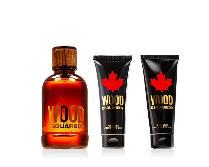 Dsquared2 Duft-Set Wood for Him von Dsquared2