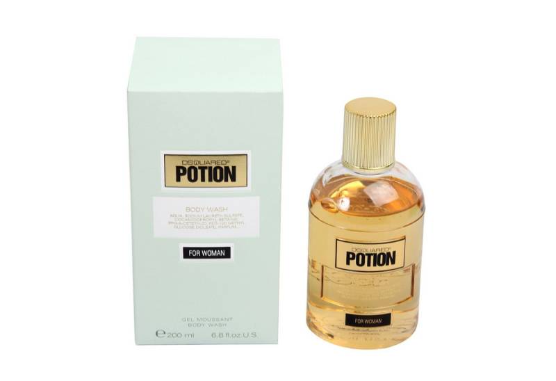 Dsquared2 Duschgel Dsquared Potion Woman Shower Gel body wash 200 ml von Dsquared2