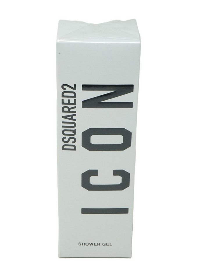 Dsquared2 Duschgel Dsquared2 Icon Shower Gel 200ml von Dsquared2