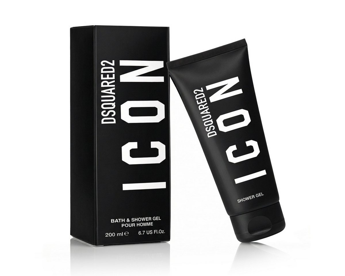 Dsquared2 Duschgel Icon Pour Homme von Dsquared2