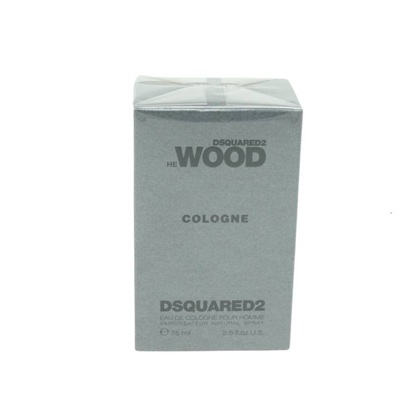 Dsquared2 Eau de Cologne Dsquared He Wood Cologne Pour Homme 75ml Dsquared2 Eau de Cologne Dsquared He Wood Cologne Pour Homme 75ml von Dsquared2
