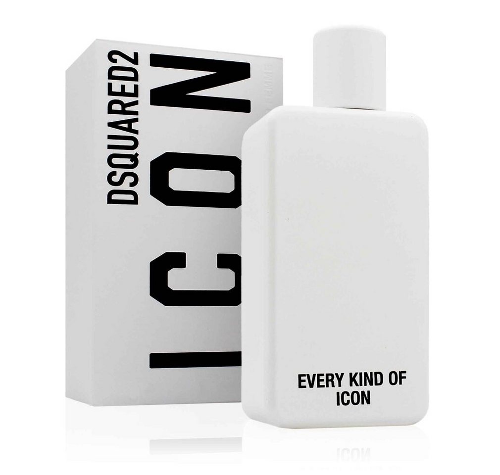 Dsquared2 Eau de Parfum Dsquared Icon Pour Femme Eau de Parfum 100 ml Dsquared2 Eau de Parfum Dsquared Icon Pour Femme Eau de Parfum 100 ml von Dsquared2