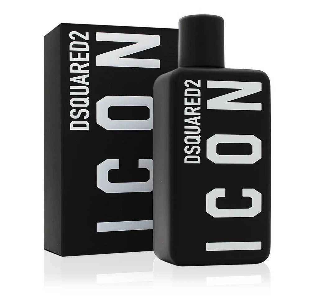 Dsquared2 Eau de Parfum Dsquared Icon Pour Homme Eau de Parfum 50 ml Dsquared2 Eau de Parfum Dsquared Icon Pour Homme Eau de Parfum 50 ml von Dsquared2