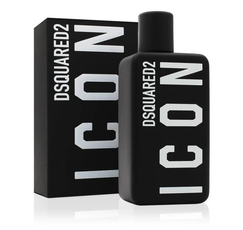 Dsquared2 Eau de Parfum Dsquared Icon Pour Homme Eau de Parfum 50 ml von Dsquared2