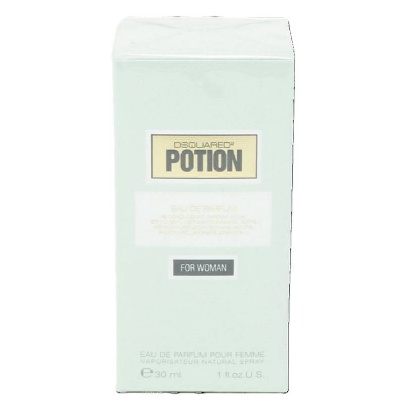 Dsquared2 Eau de Parfum Dsquared Potion For Woman Eau de Parfum Spray 30ml von Dsquared2