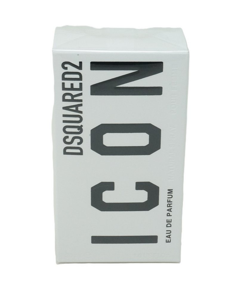 Dsquared2 Eau de Parfum Dsquared2 Icon Eau de Parfum pour femme 30 ml von Dsquared2