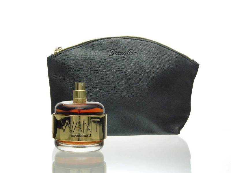 Dsquared2 Eau de Parfum Dsquared² WANT Eau de Parfum 100 ml T von Dsquared2