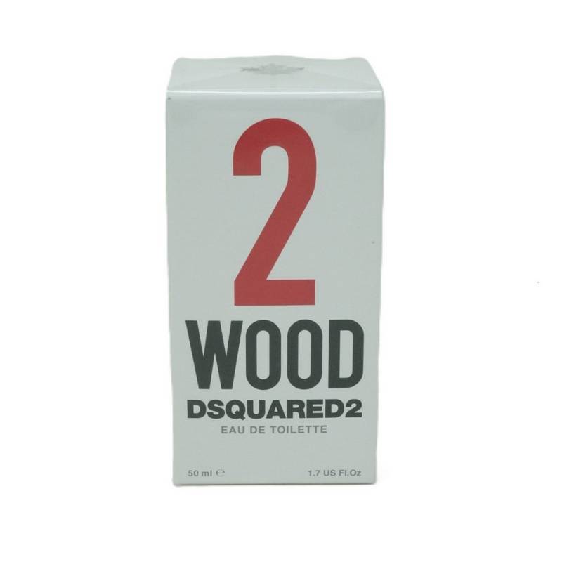 Dsquared2 Eau de Parfum Dsquared2 Wood 2 Eau de Toilette 50 ml von Dsquared2