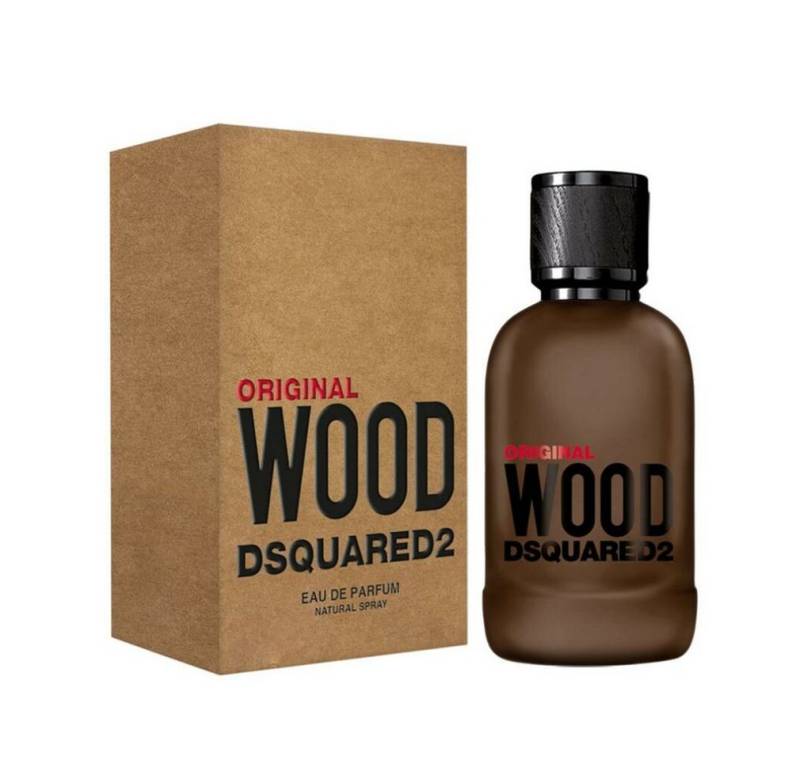 Dsquared2 Eau de Parfum Dsquared² Wood Original Eau de Parfum 50ml von Dsquared2
