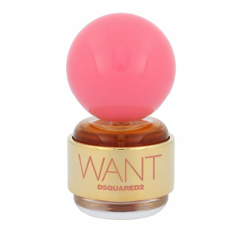 Dsquared2 Eau de Parfum for Women 50ml von Dsquared2