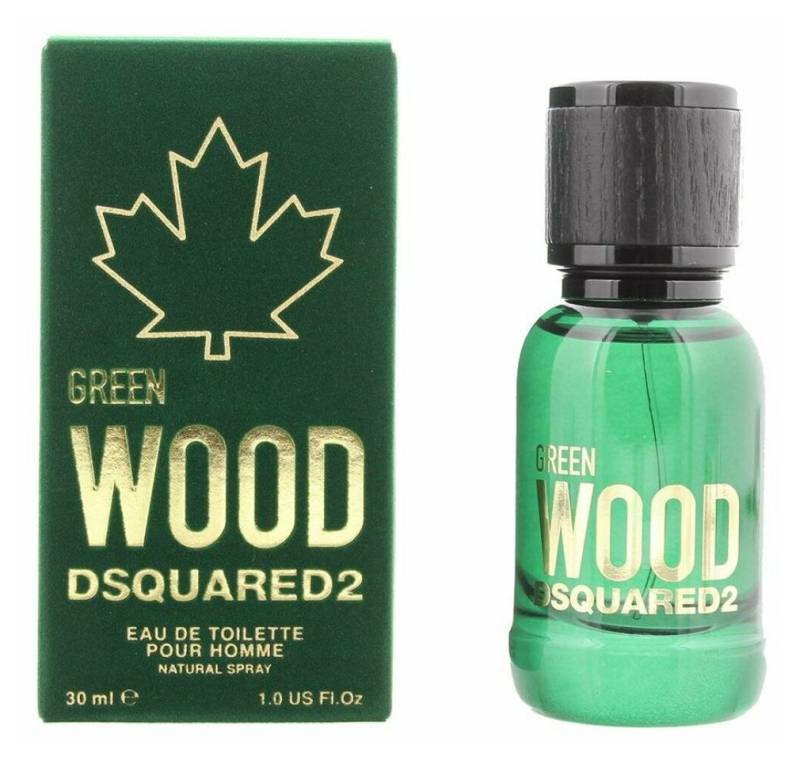 Dsquared2 Eau de Toilette Dsquared² Green Wood Eau de Toilette 30ml von Dsquared2