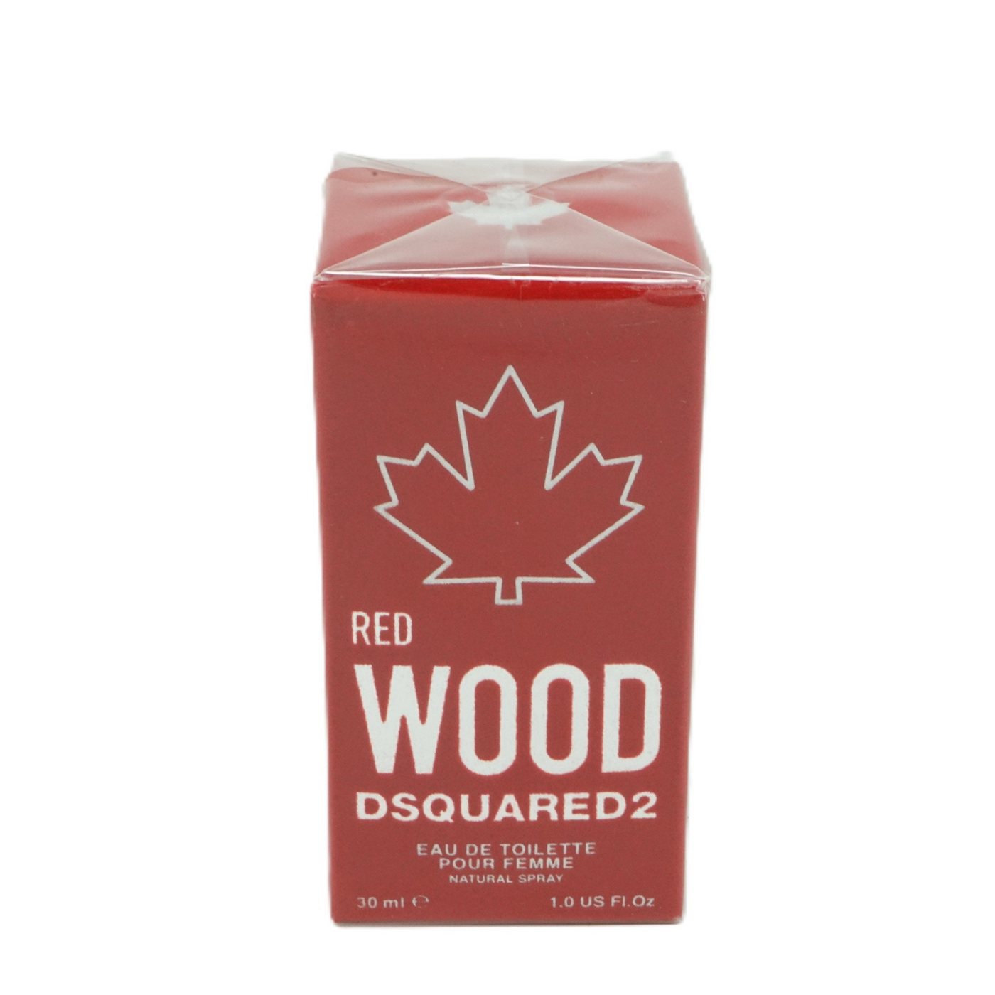 Dsquared2 Eau de Toilette Dsquared2 Red Wood Eau de Toilette Femme 30 ml von Dsquared2