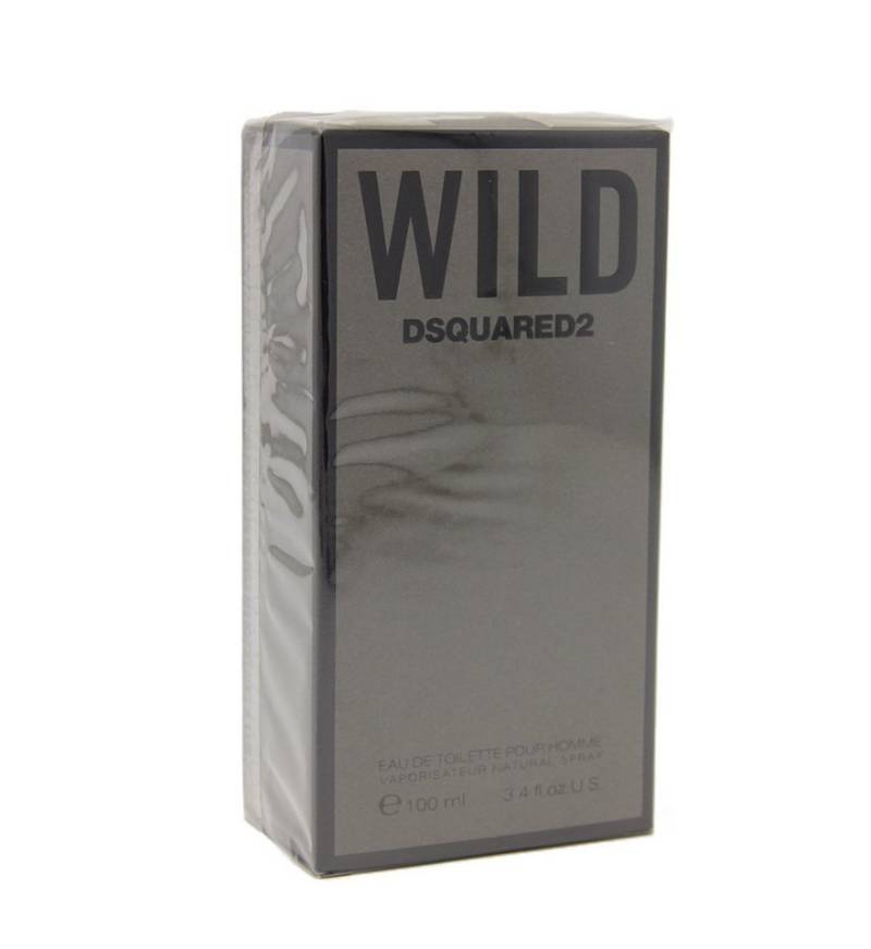 Dsquared2 Eau de Toilette Dsquared2 Wild Eau de Toilette Pour Homme Spray 100ml von Dsquared2