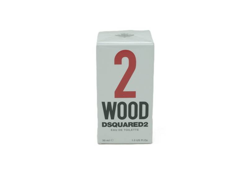 Dsquared2 Eau de Toilette Dsquared2 Wood 2 Eau de Toilette 30 ml von Dsquared2