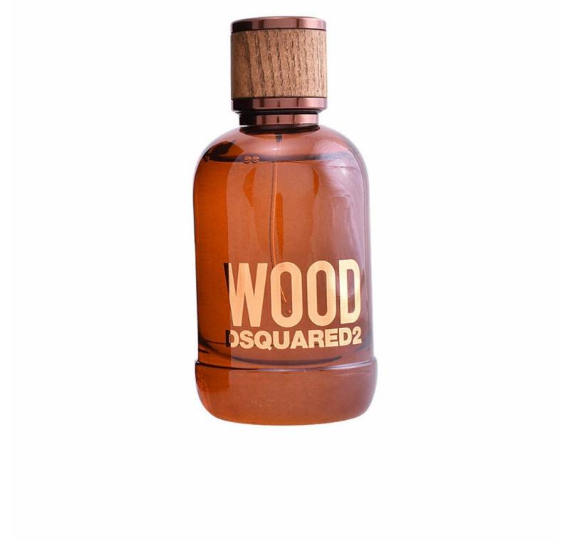 Dsquared2 Eau de Toilette Dsquared² Wood Pour Homme Eau de Toilette 100ml von Dsquared2