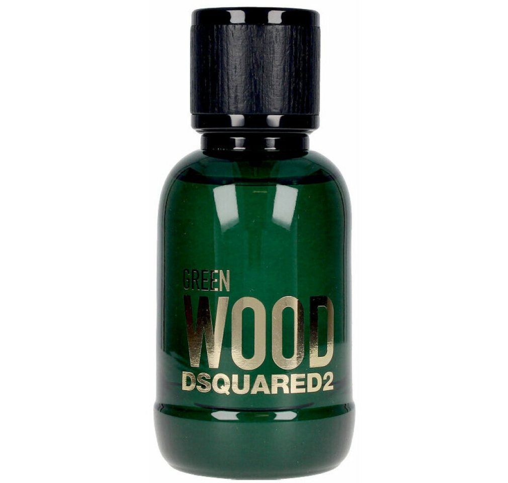 Dsquared2 Eau de Toilette Green Wood Pour Homme Eau De Toilette Spray 50ml von Dsquared2