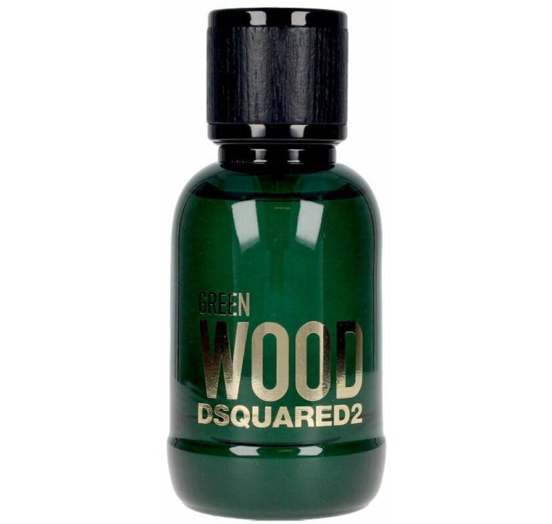 Dsquared2 Eau de Toilette Green Wood Pour Homme Eau De Toilette Spray 50ml von Dsquared2
