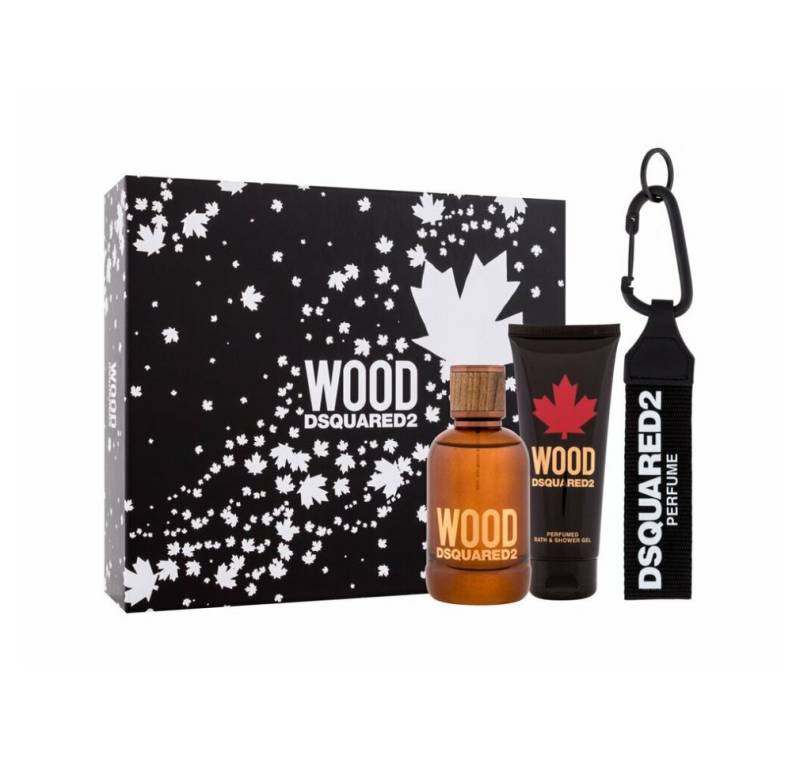 Dsquared2 Eau de Toilette Wood 100ml von Dsquared2