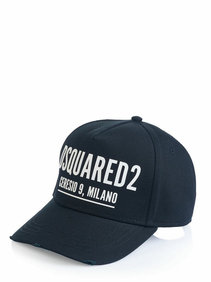 Dsquared2 Fitted Cap Mütze für Damen (1-St) von Dsquared2