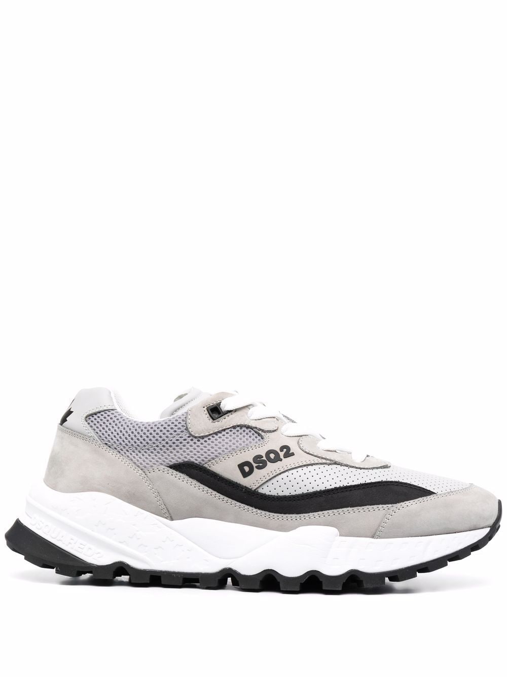 Dsquared2 Free Sneakers - Grau von Dsquared2