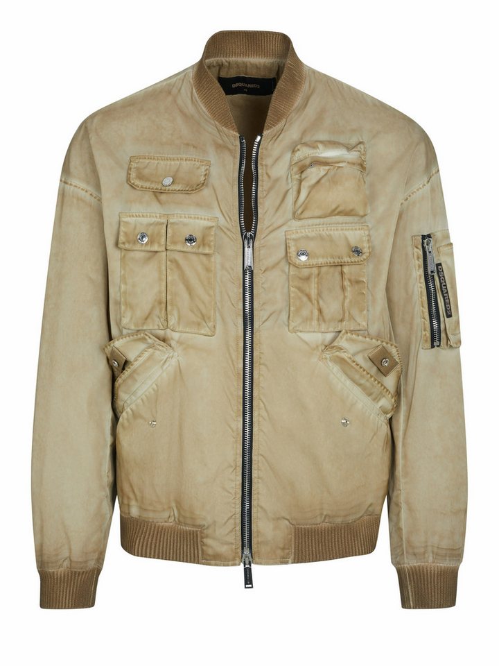 Dsquared2 Funktionsjacke Jacke für Herren (1-St) von Dsquared2