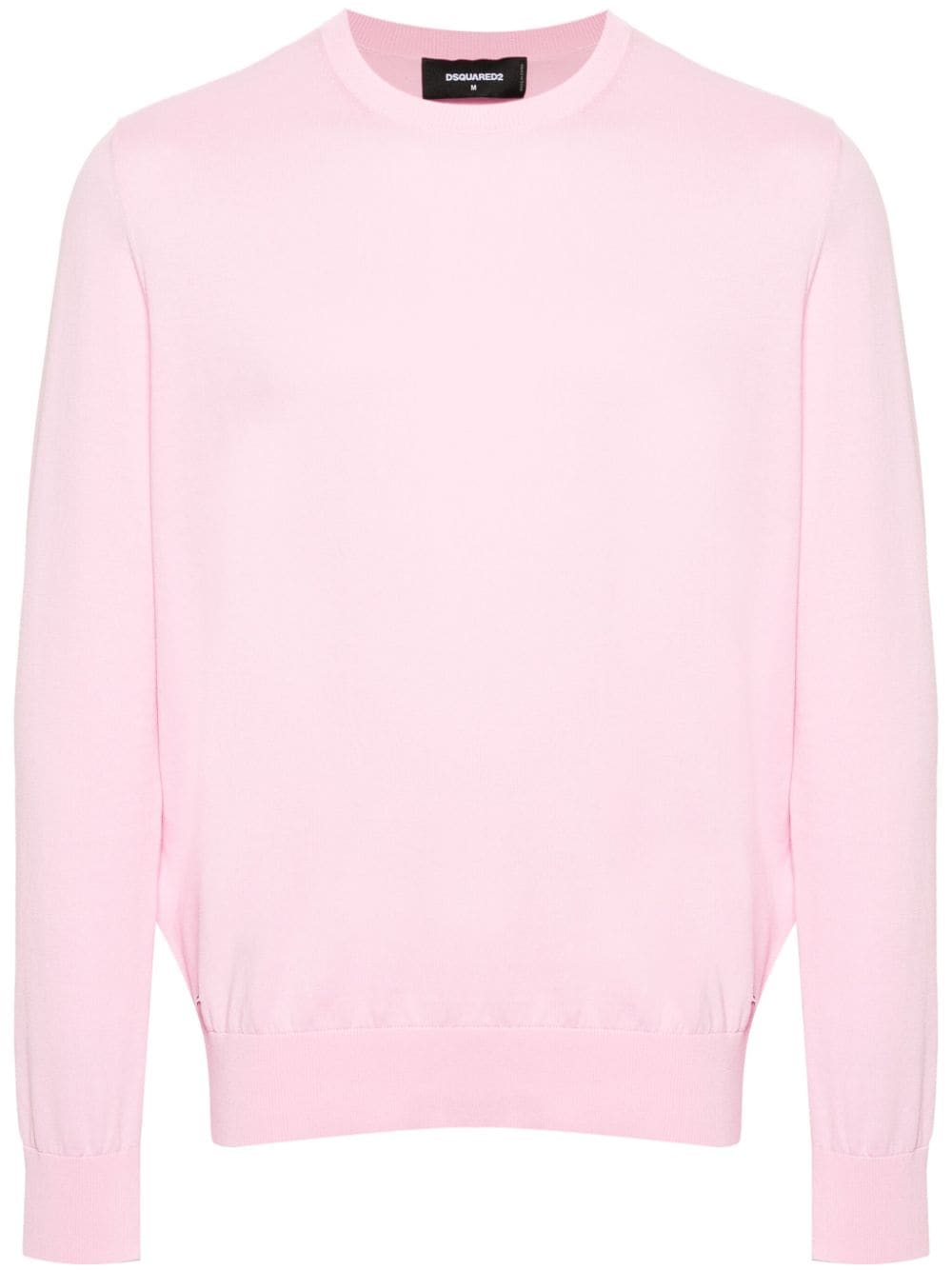 Dsquared2 Gestrickter Pullover - Rosa von Dsquared2