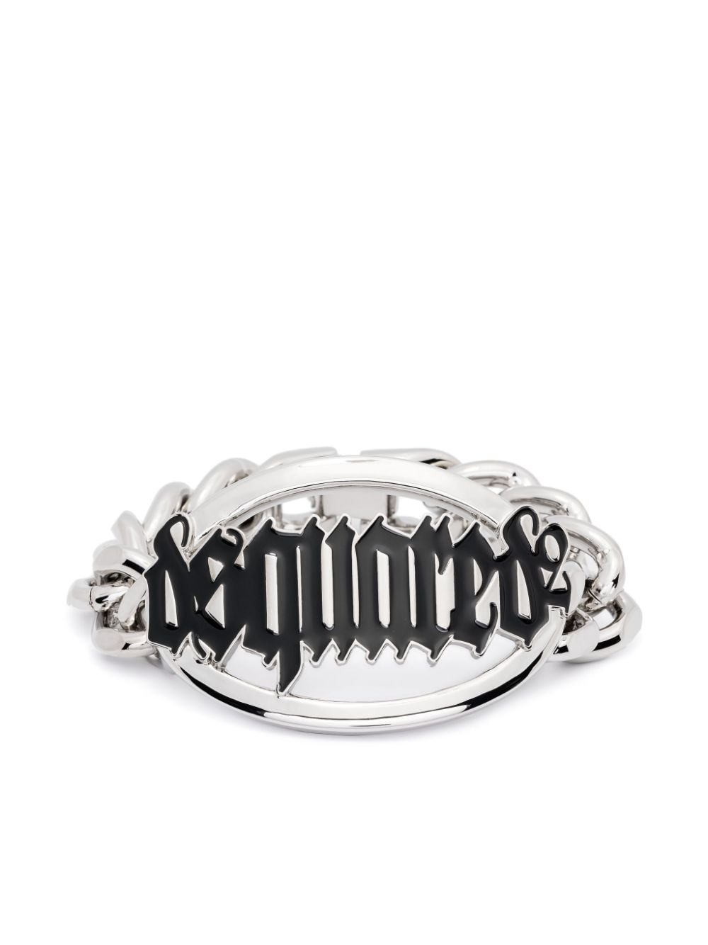 Dsquared2 Gothic Armband mit Logo-Schild - Silber von Dsquared2