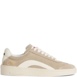 Dsquared2 Graue Und Weiße Sneakers Für Herren von Dsquared2