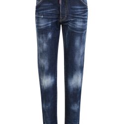 Dsquared2 Herren Blaue Jeans von Dsquared2