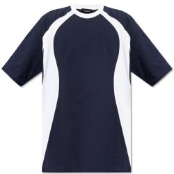 Dsquared2 Herren Multicolor Baumwoll-t-shirt von Dsquared2