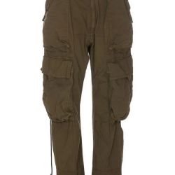 Dsquared2 Herren Stretch-baumwollhose In Grün von Dsquared2