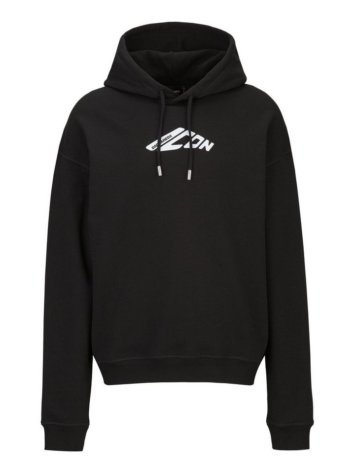 Dsquared2 Hoodie Relax Fit Hoodie von Dsquared2
