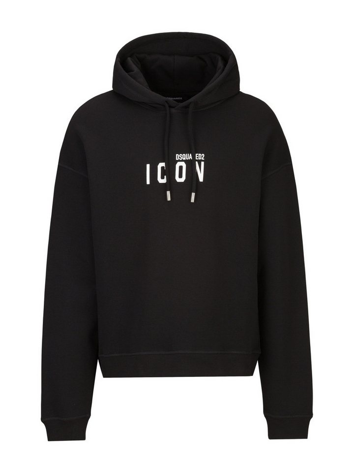Dsquared2 Hoodie Relax Fit Hoodie von Dsquared2