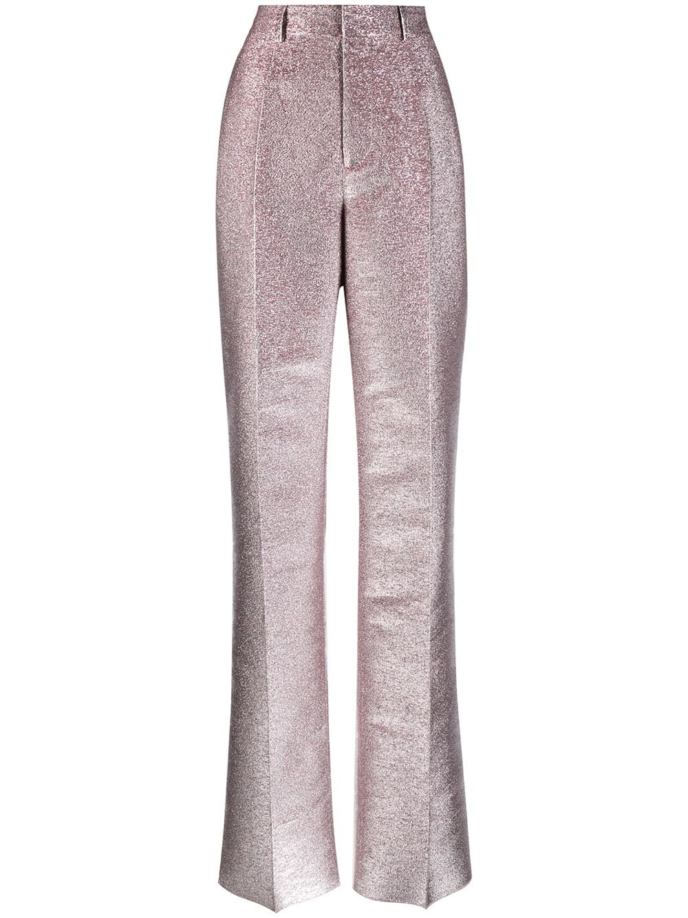 Dsquared2 Hose mit Glitter-Detail - Rosa von Dsquared2