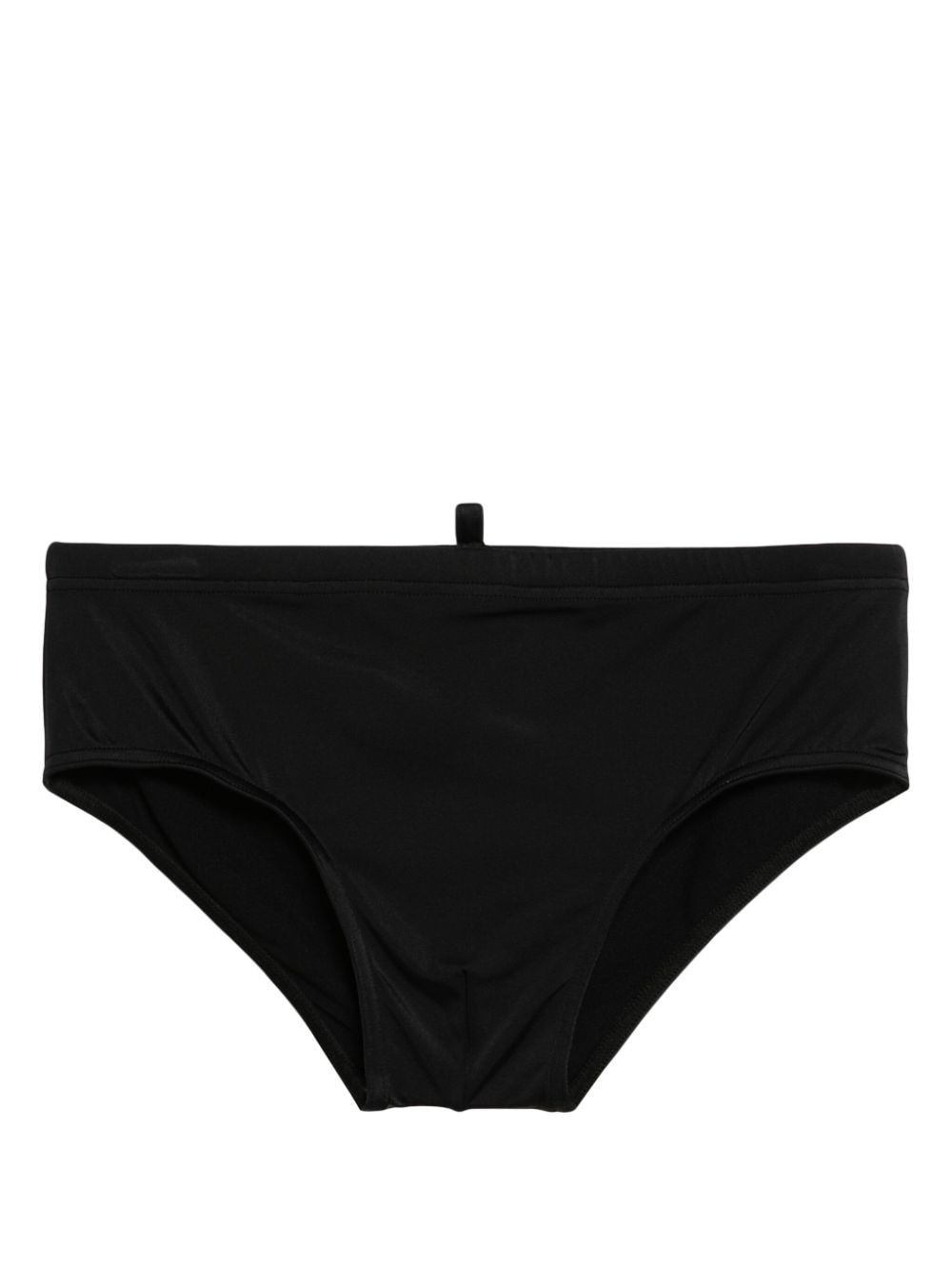 Dsquared2 Icon Badehose mit Kordelzug - Schwarz von Dsquared2