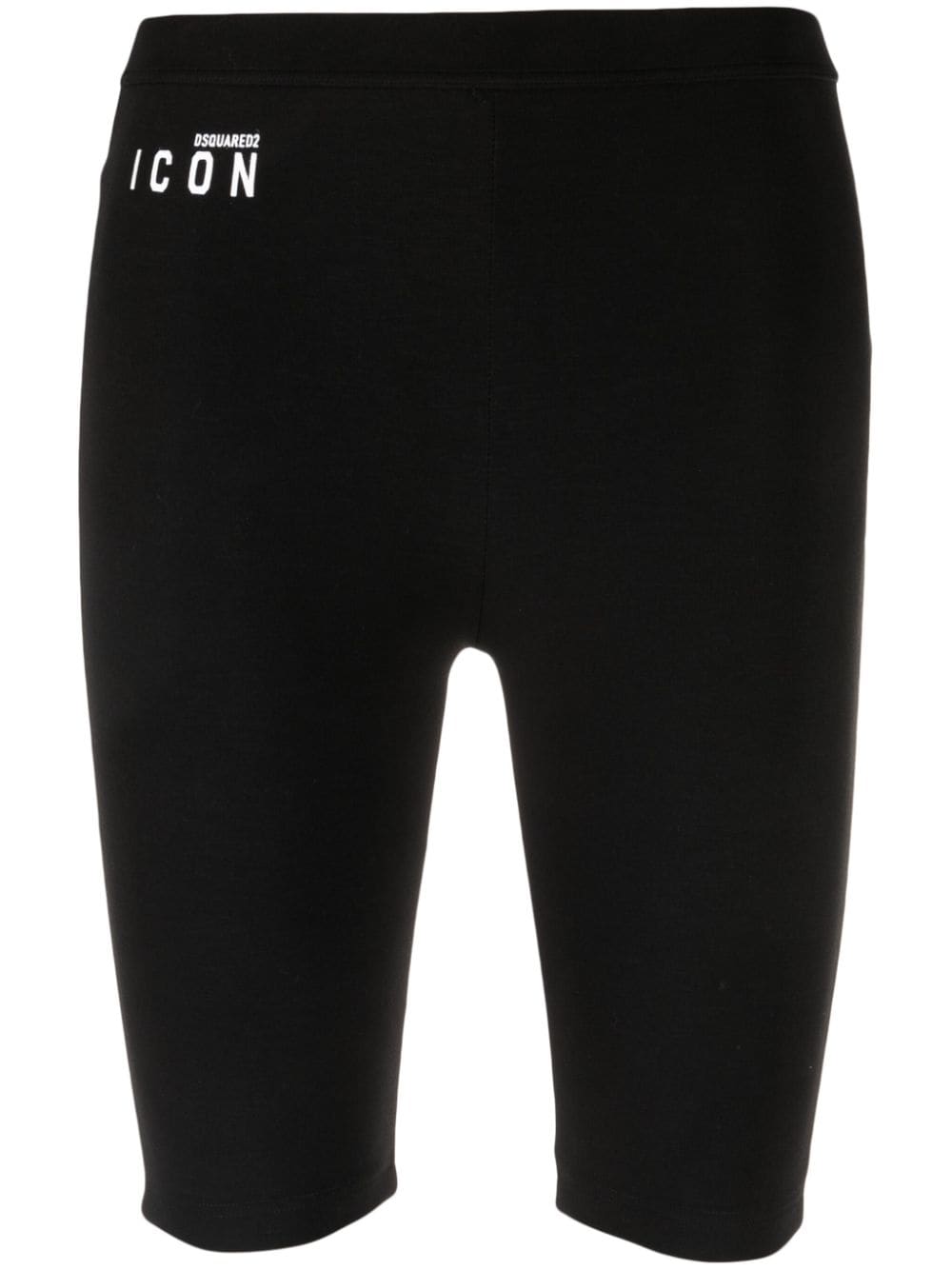 Dsquared2 Icon Shorts - Schwarz von Dsquared2