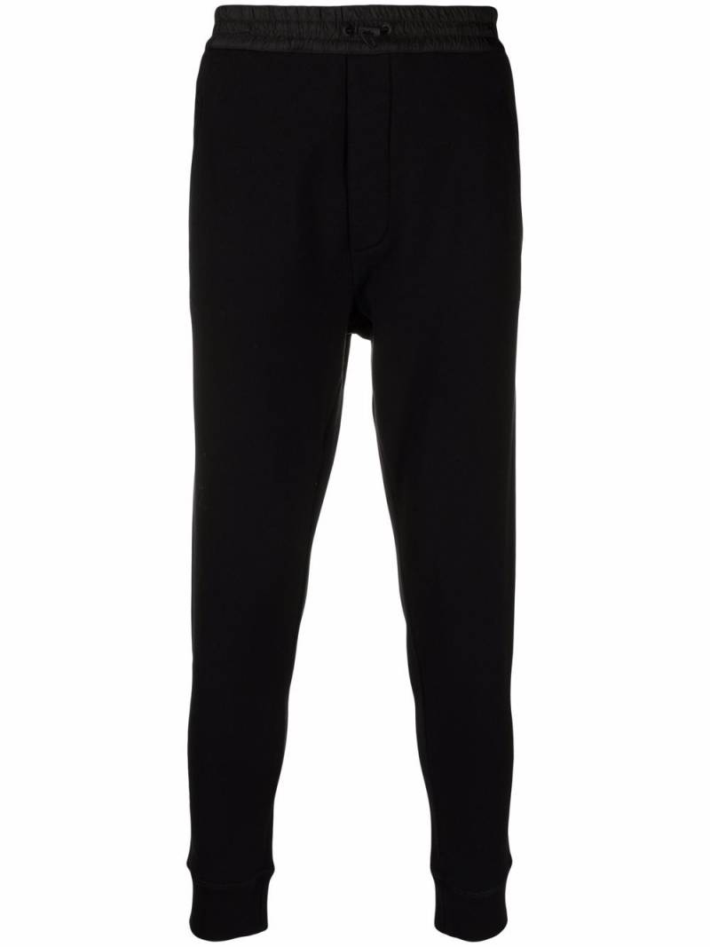 Dsquared2 Jogginghose mit Logo - Schwarz von Dsquared2