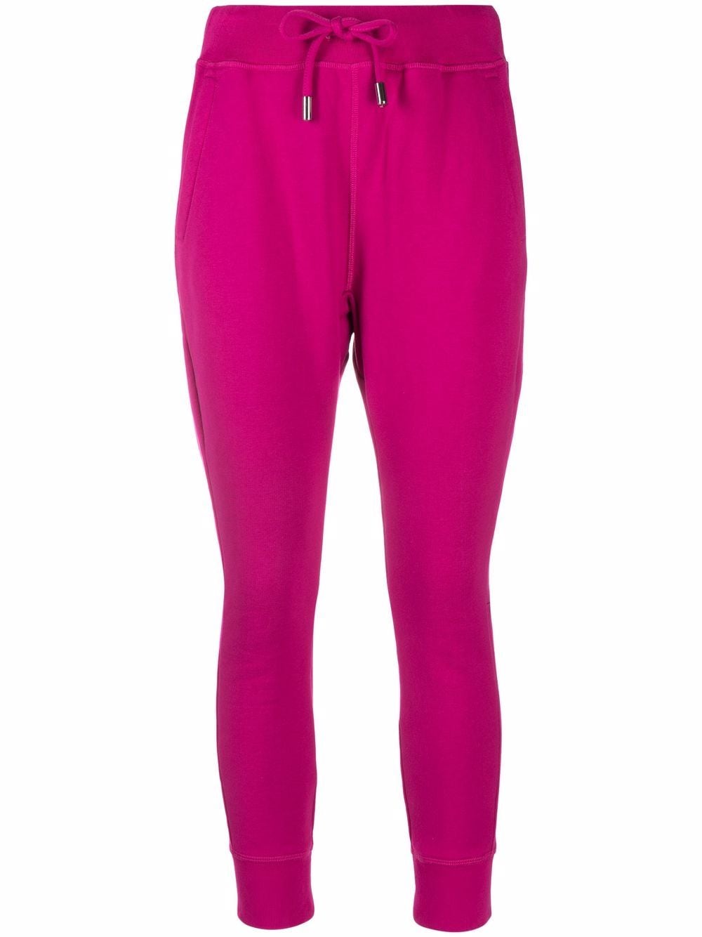 Dsquared2 Jogginghose mit Print - Rosa von Dsquared2